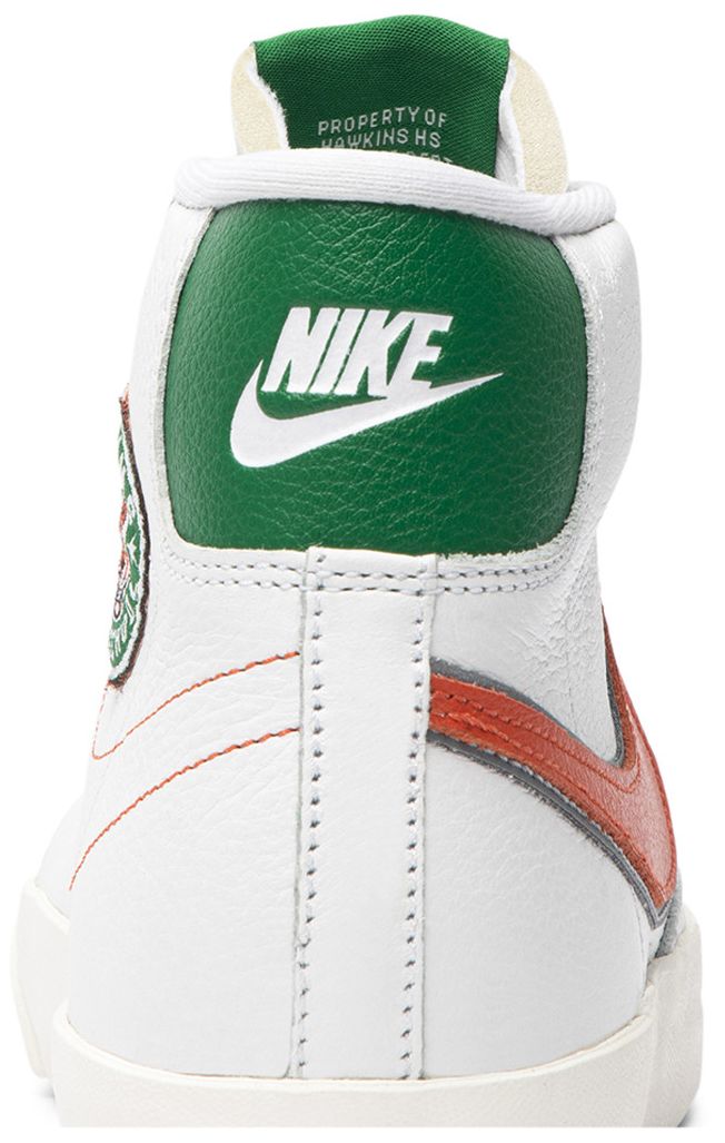 Nike Blazer Mid Stranger Things Hawkins High School