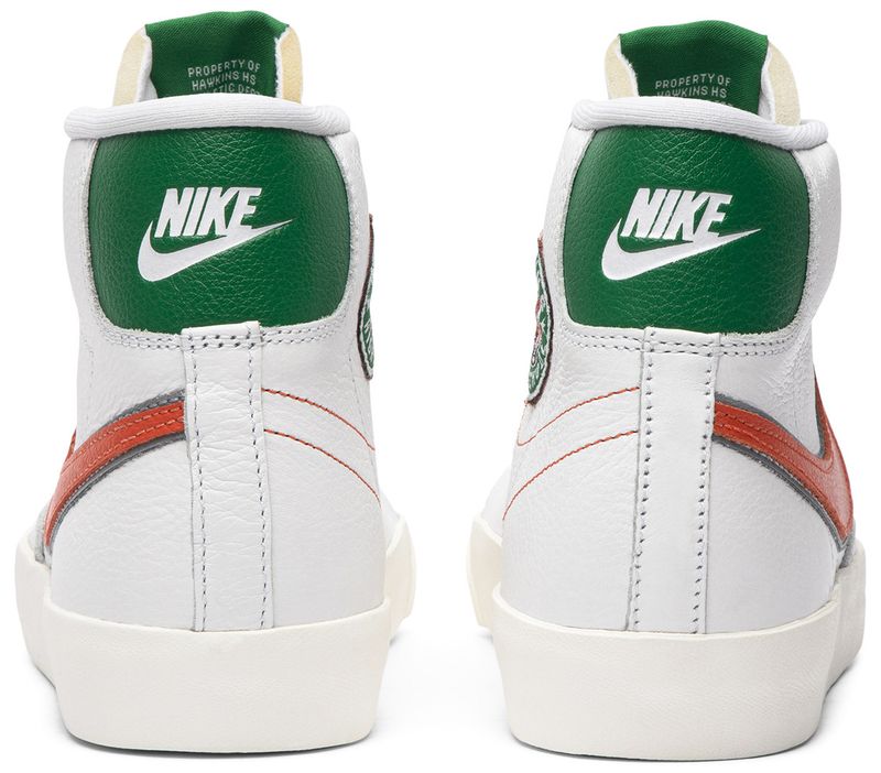 Nike Blazer Mid Stranger Things Hawkins High School