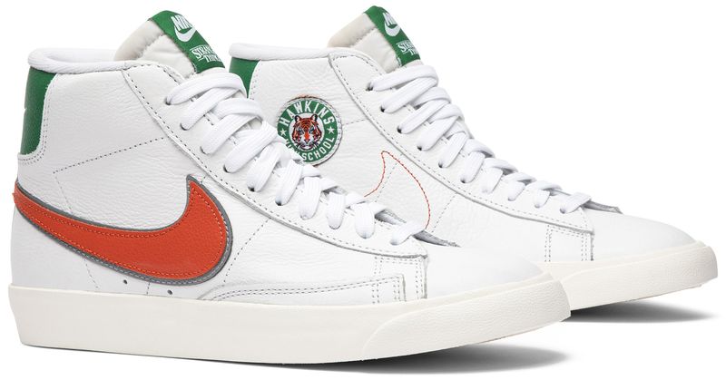 Nike Blazer Mid Stranger Things Hawkins High School