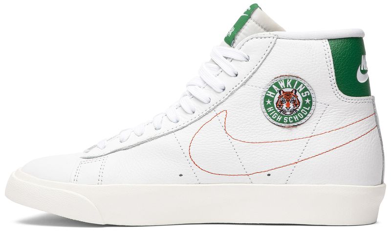 Nike Blazer Mid Stranger Things Hawkins High School