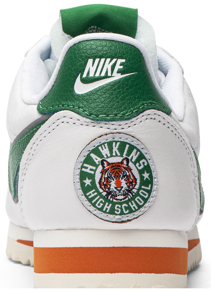 Nike Classic Cortez Stranger Things Hawkins High School
