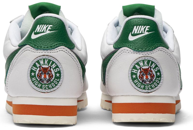Nike Classic Cortez Stranger Things Hawkins High School