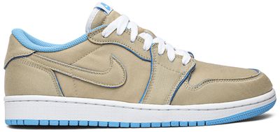 Jordan 1 Low SB QS Lance Mountain Desert Ore