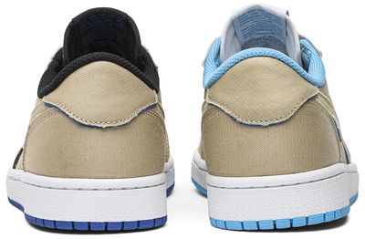 Jordan 1 Low SB QS Lance Mountain Desert Ore
