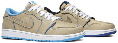 Jordan 1 Low SB QS Lance Mountain Desert Ore