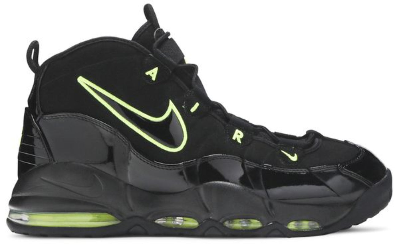 Nike Air Max Uptempo 95 Black Volt