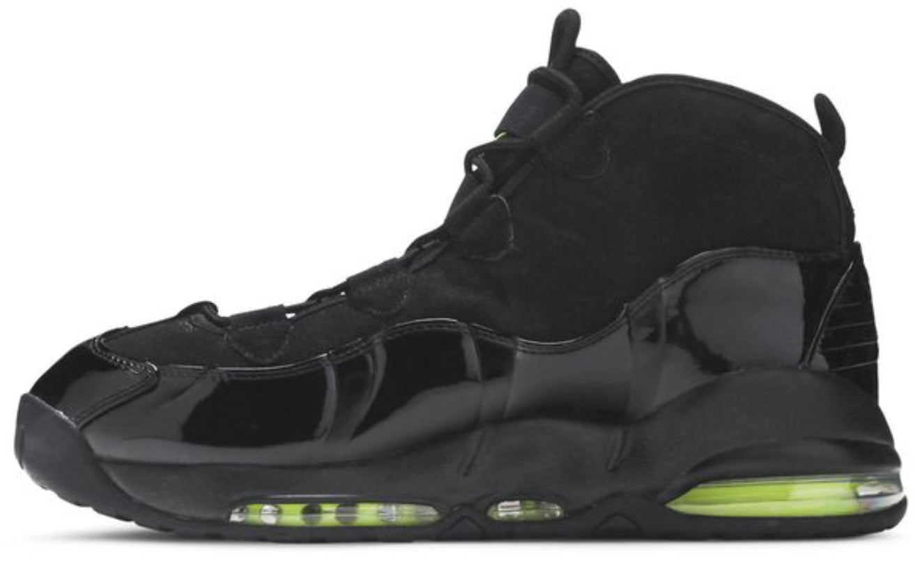 Nike Air Max Uptempo 95 Black Volt