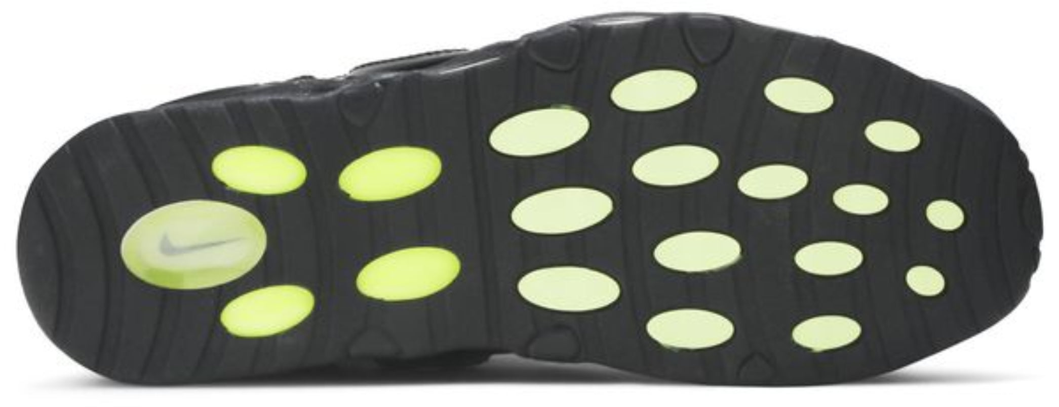 Nike Air Max Uptempo 95 Black Volt