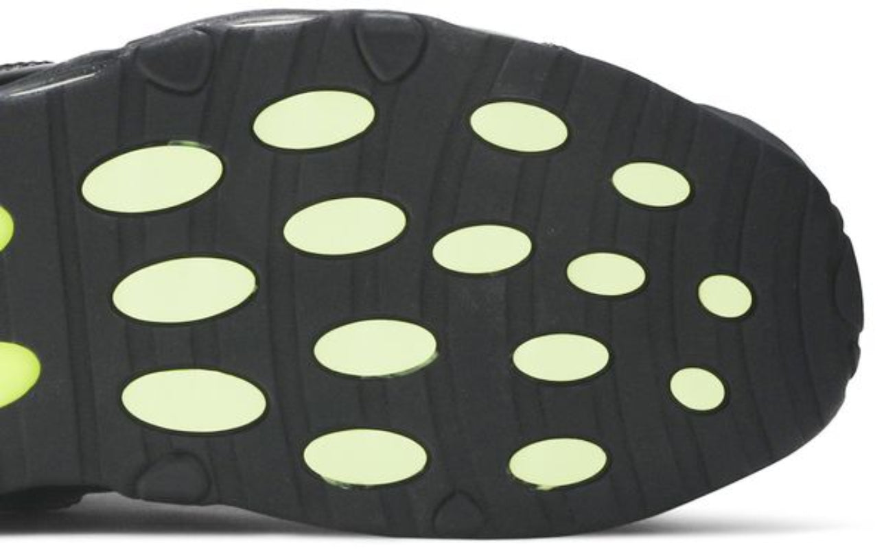 Nike Air Max Uptempo 95 Black Volt
