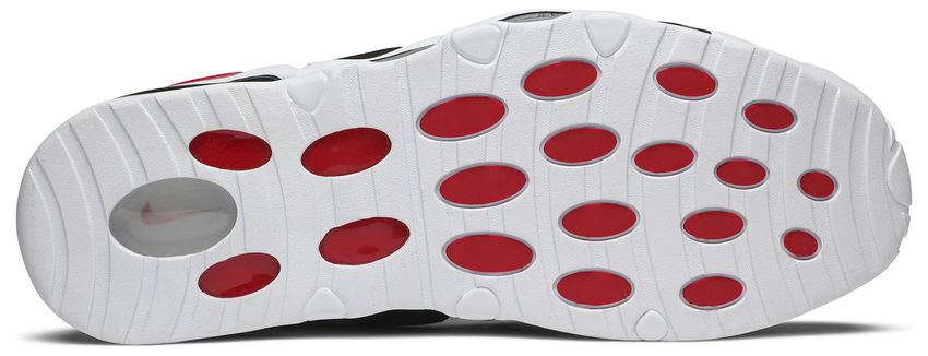 Nike Air Max Uptempo 95 White Red Black