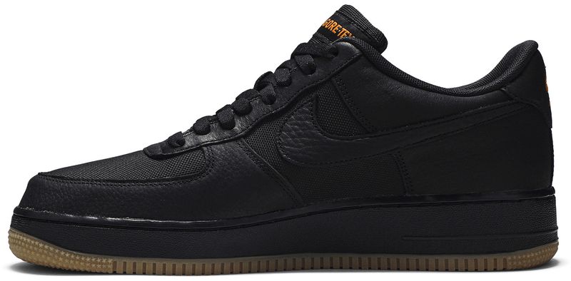 Nike Air Force One Low Gore-Tex Black Light Carbon