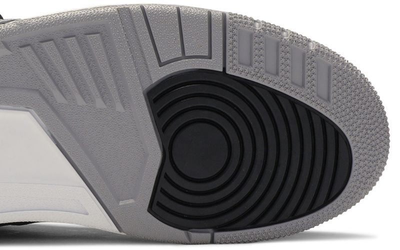 Jordan 3 Retro Tinker Black Cement Gold