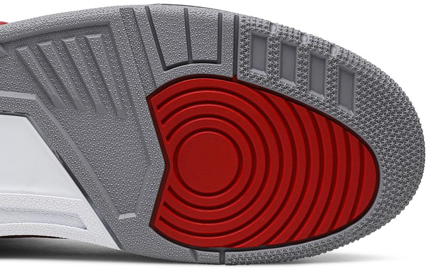 Jordan 3 Retro SE Unite Fire Red