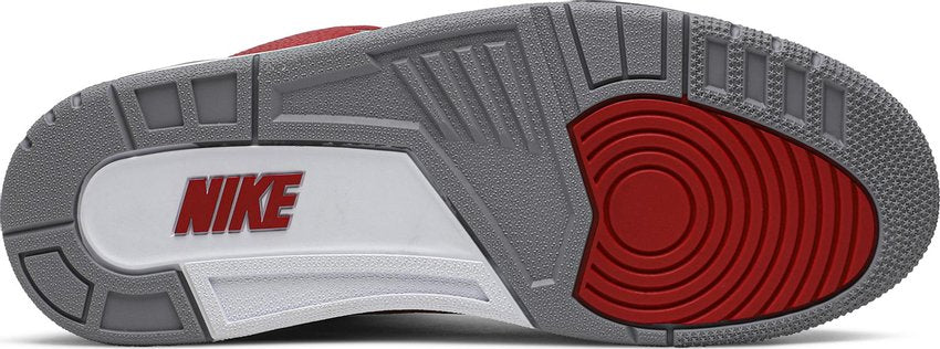 Jordan 3 Retro SE Unite Fire Red
