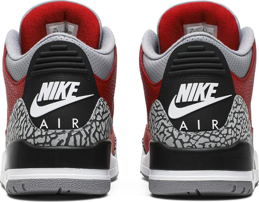 Jordan 3 Retro SE Unite Fire Red