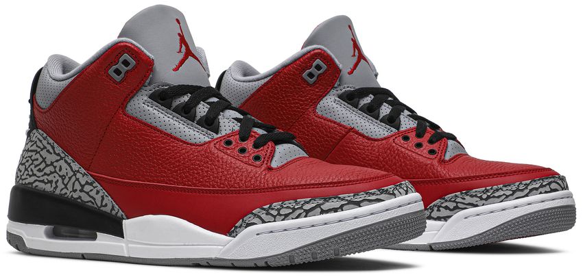 Jordan 3 Retro SE Unite Fire Red