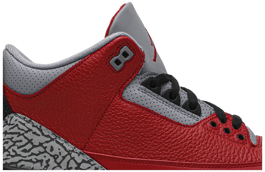 Jordan 3 Retro SE Unite Fire Red