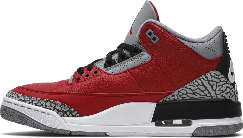 Jordan 3 Retro SE Unite Fire Red