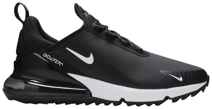 Nike Air Max 270 Golf Black White