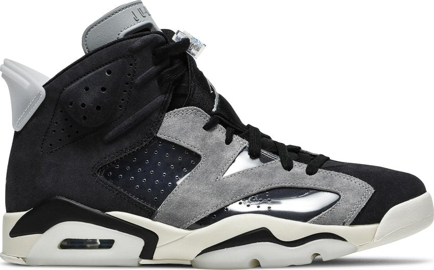Jordan 6 Retro Tech Chrome (Women's)