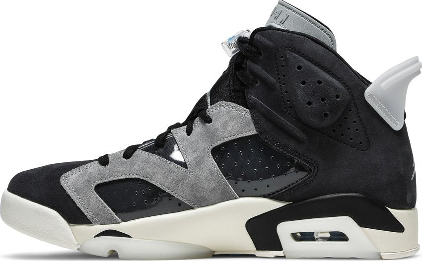 Jordan 6 Retro Tech Chrome (Women's)