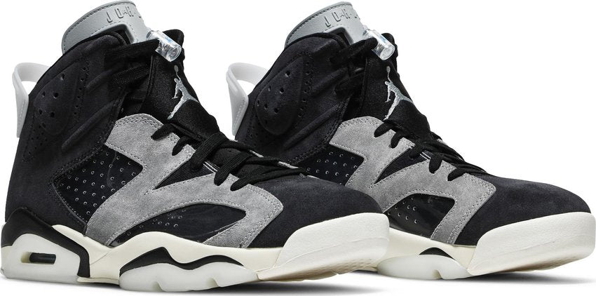 Jordan 6 Retro Tech Chrome (Women's)