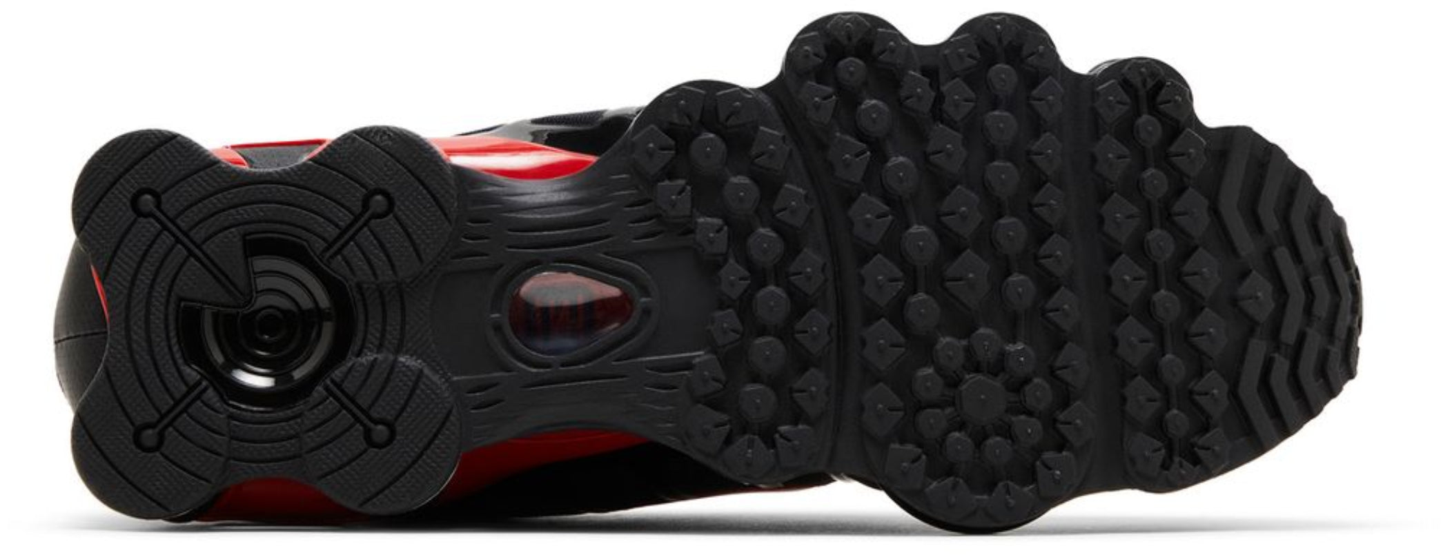 Nike Shox TL Black University Red