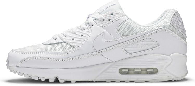 Nike Air Max 90 Recraft Triple White