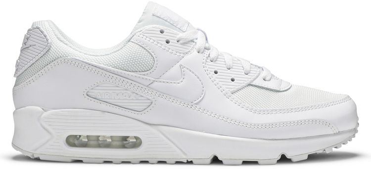 Nike Air Max 90 Recraft Triple White