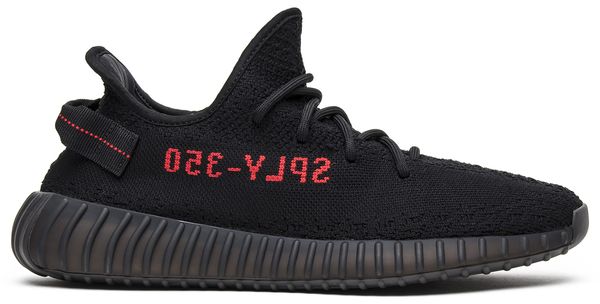 adidas Yeezy Boost 350 V2 Black Red (2017/2020)