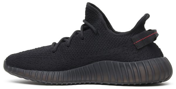 adidas Yeezy Boost 350 V2 Black Red (2017/2020)