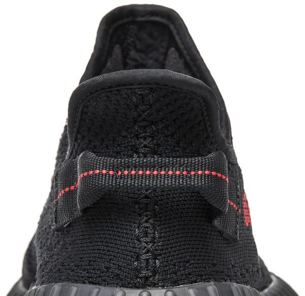 adidas Yeezy Boost 350 V2 Black Red (2017/2020)