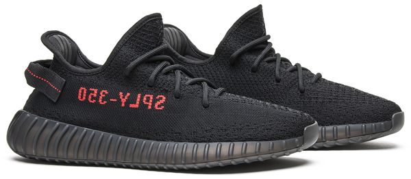 adidas Yeezy Boost 350 V2 Black Red (2017/2020)