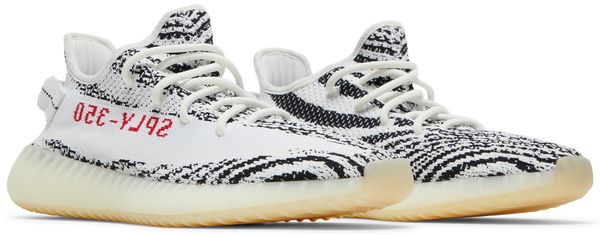 adidas Yeezy Boost 350 V2 Zebra