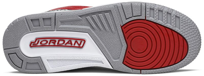Jordan 3 Retro SE Fire Red (GS)