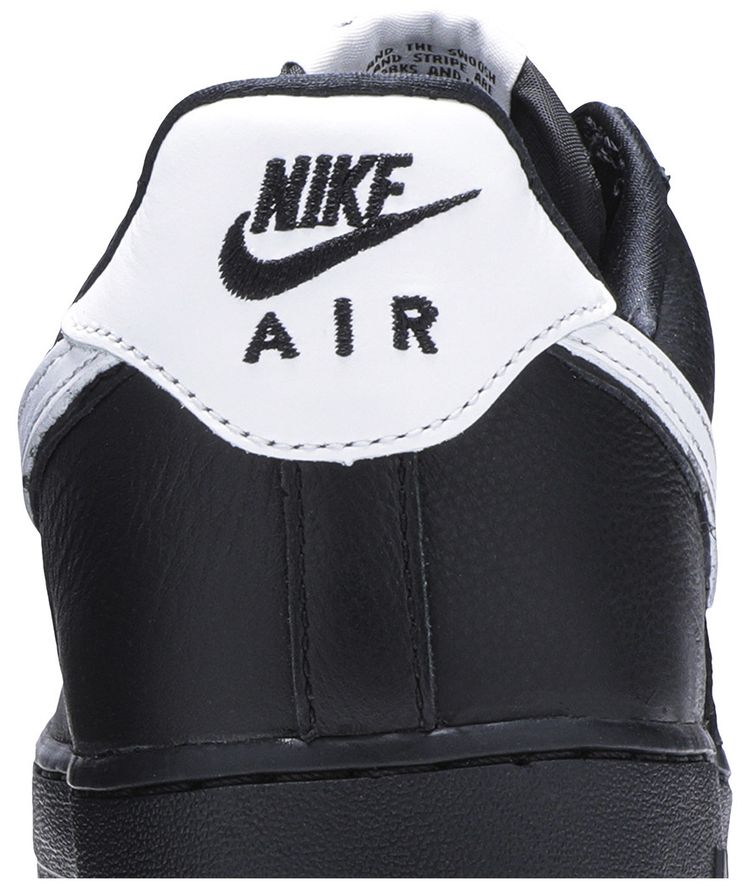 Nike Air Force 1 Low QS Black White