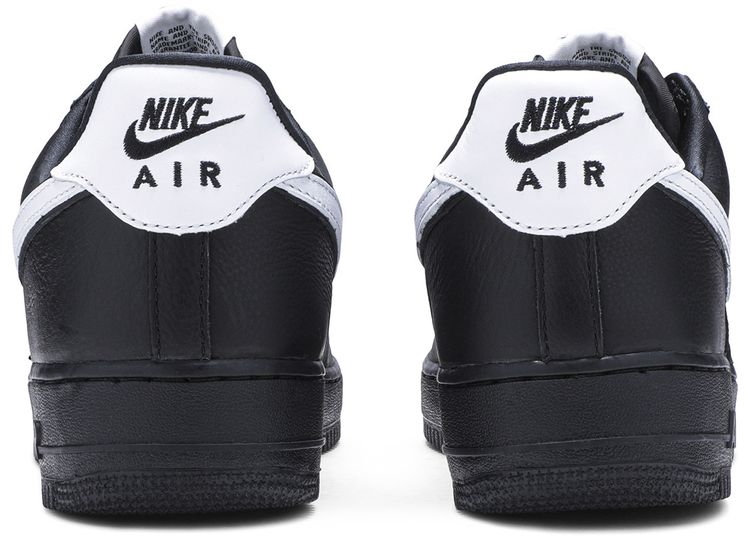 Nike Air Force 1 Low QS Black White