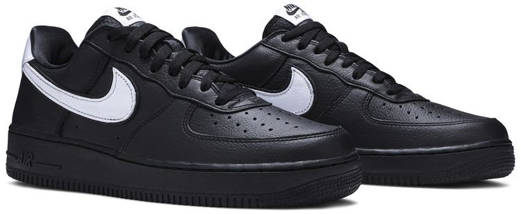 Nike Air Force 1 Low QS Black White