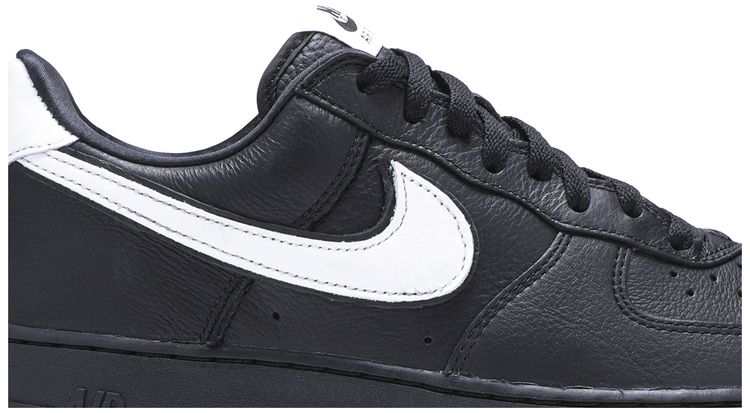 Nike Air Force 1 Low QS Black White