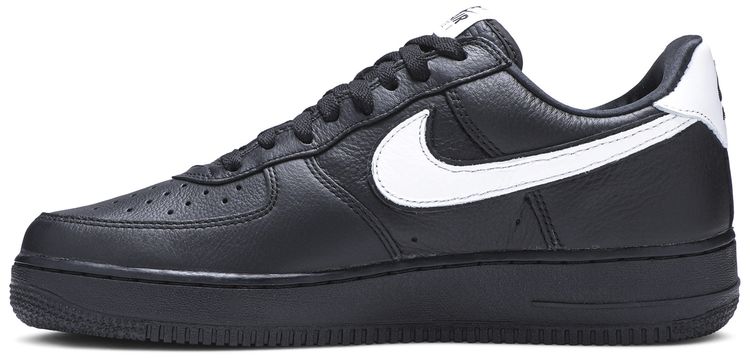Nike Air Force 1 Low QS Black White