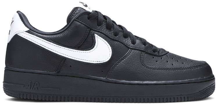 Nike Air Force 1 Low QS Black White