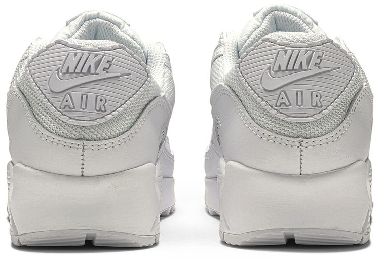 Nike Air Max 90 Triple White (Women's)