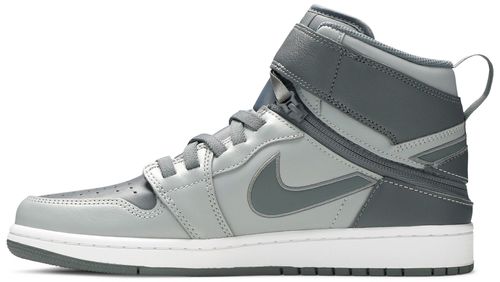 Jordan 1 High FlyEase Light Smoke Grey