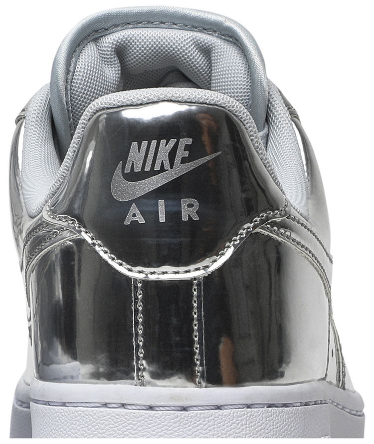 Nike Air Force 1 Low Metallic Chrome (Women's)