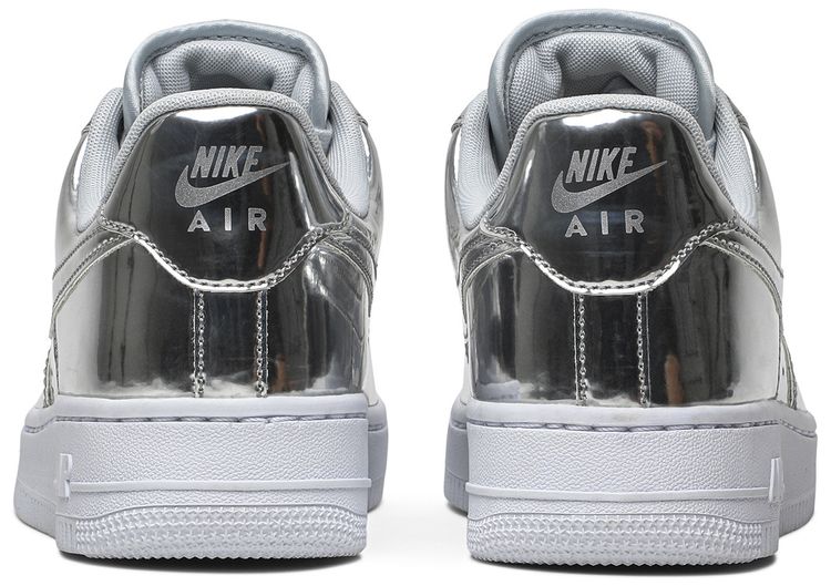Nike Air Force 1 Low Metallic Chrome (Women's)