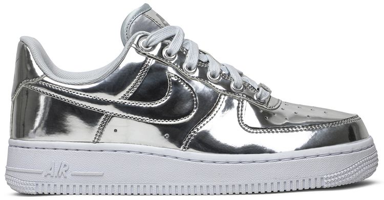 Nike Air Force 1 Low Metallic Chrome (Women's)