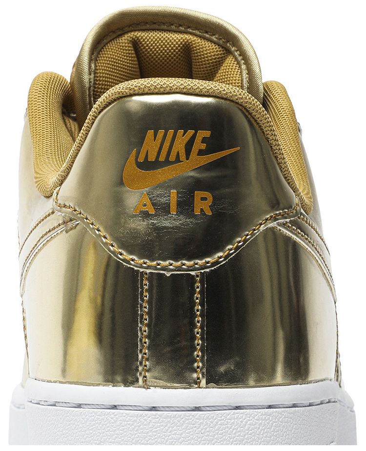 Nike Air Force 1 Low Metallic Gold (Women's)