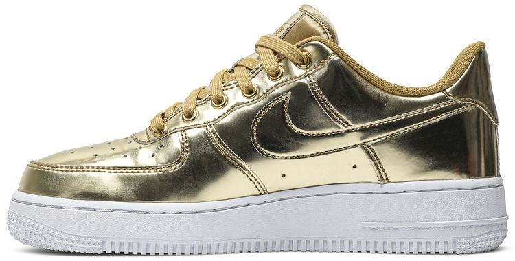 Nike Air Force 1 Low Metallic Gold (Women's)