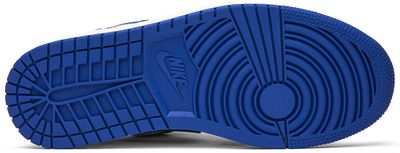 Jordan 1 Low Royal Toe
