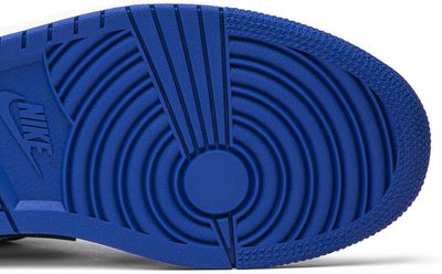 Jordan 1 Low Royal Toe